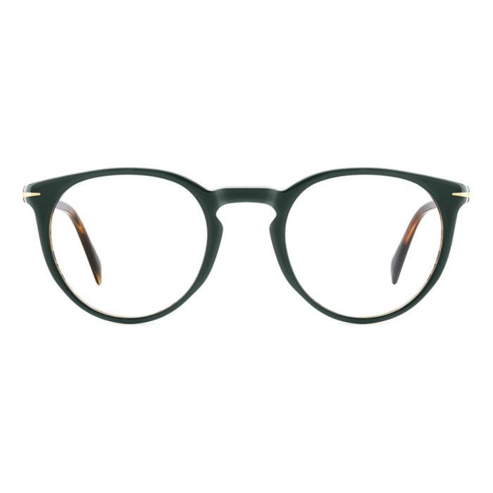 Gafas de Vista David Beckham DB 1139 RFD 47 de Acetato Hombre 47 mm