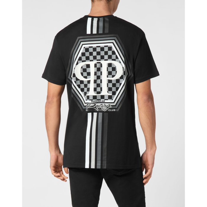 PHILIPP PLEIN T-shirt girocollo HEXAGON