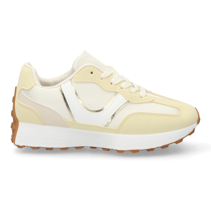 Zapatillas deportivas mujer estilo urbano