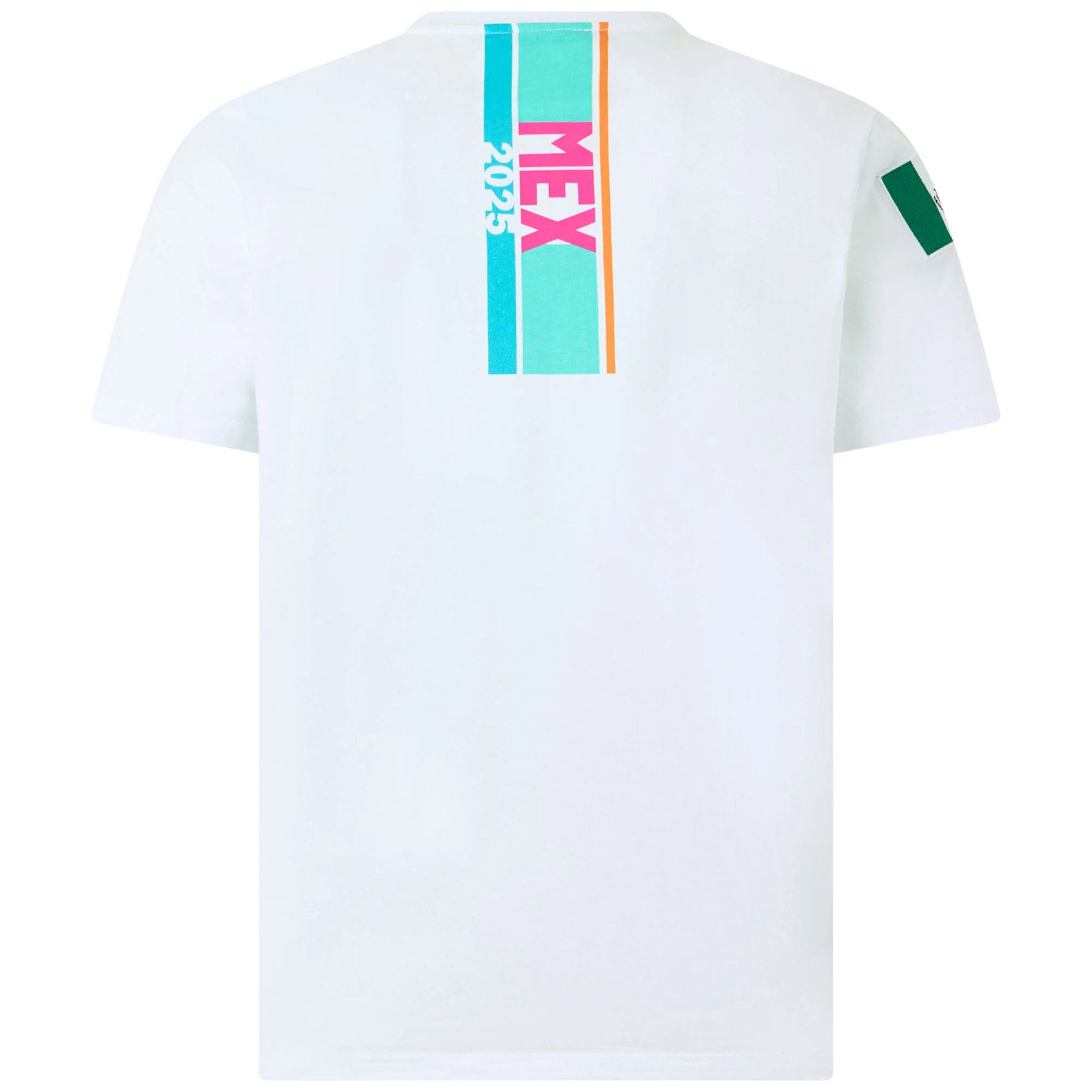T-Shirts & Top Kappa Uomo Charltoni Mex Bianco