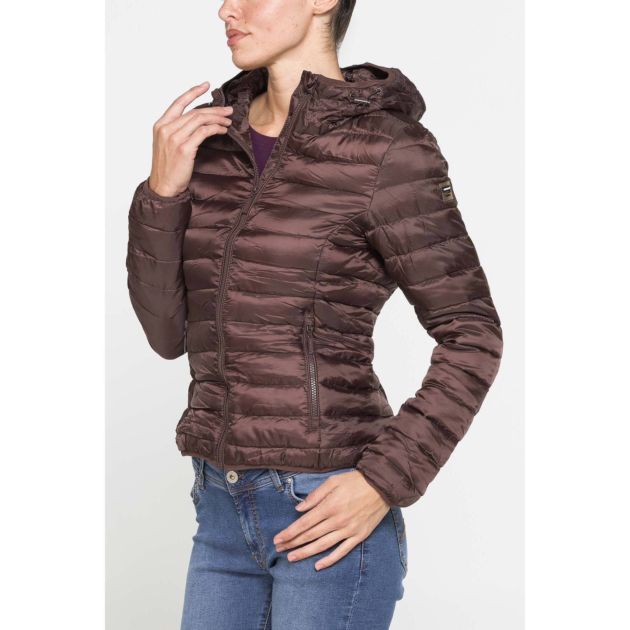 GIUBBINO ULTRALIGHT IN TESSUTO RIPSTOP WATER RESISTANT