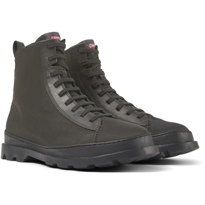 CAMPER Brutus - Botines Gris Hombre