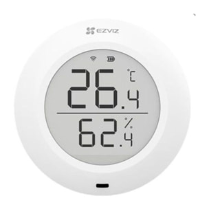 Capteur de température et d'humidité EZVIZ de température et d'humidité T51C