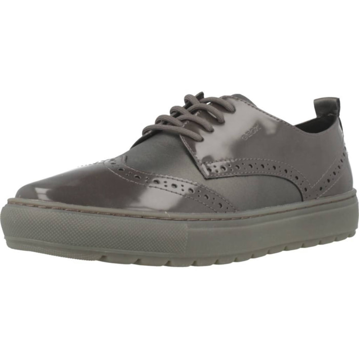 Zapatos Casual Mujer de la marca GEOX  modelo D BREEDA B MARRON