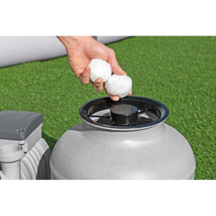 Bestway Pompe de filtration à sable Bestway® – 8 327 L/h