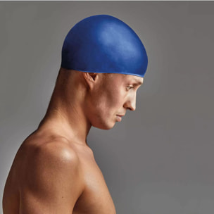 Intex 55992 - Cuffia da Nuoto in Silicone, Colori Assortiti, Latex Free