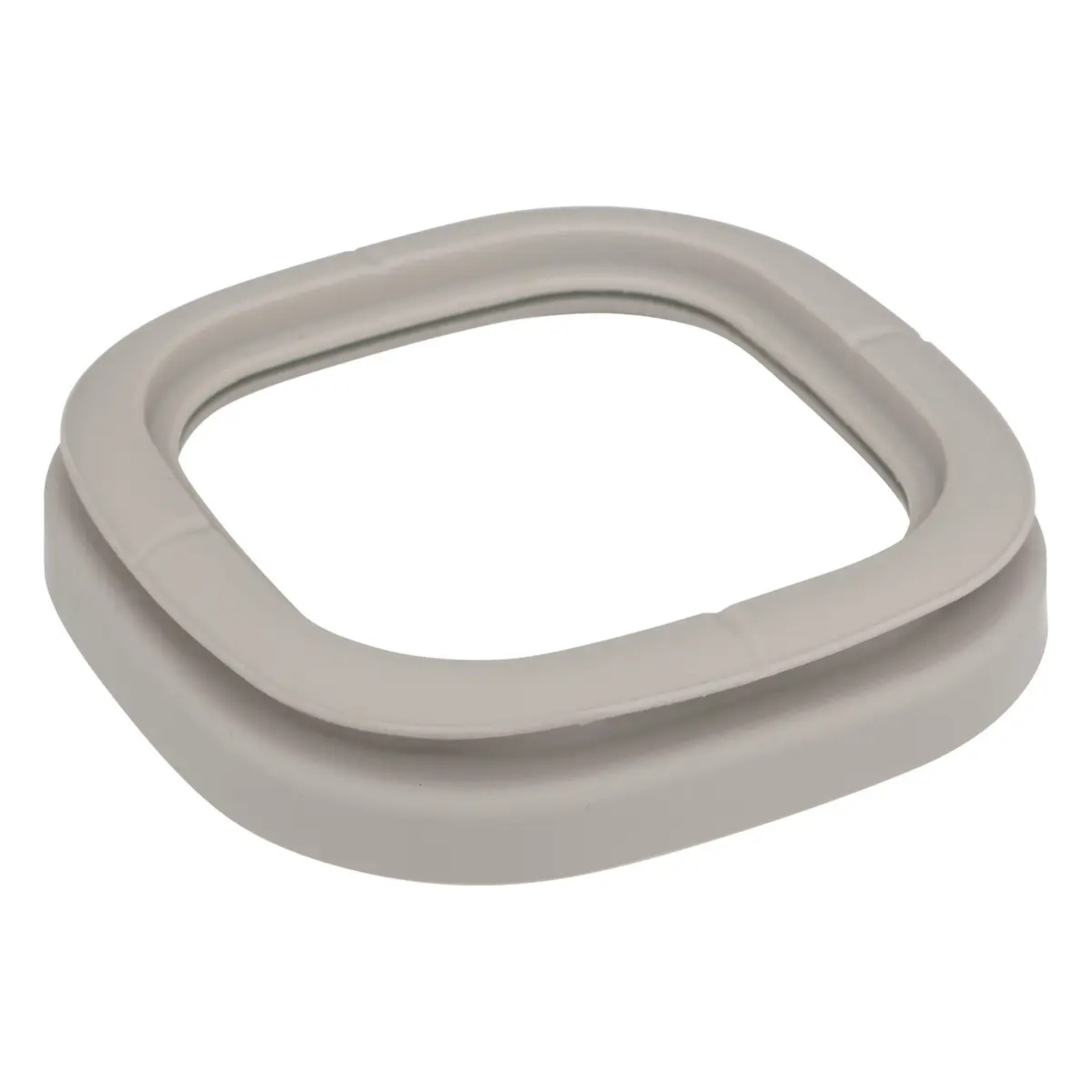 Bocal "Hermet" 1L en verre avec couvercle hermétique