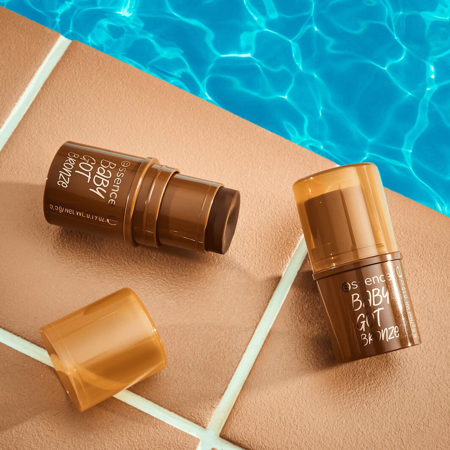 Baby Got Bronze Bronzing Stick - Stick Contouring