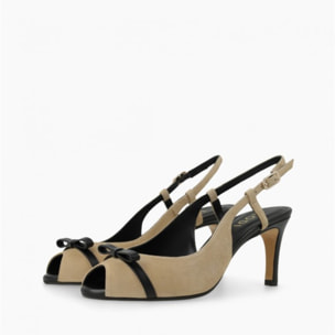 SANDALIAS BEIGE PARFENCHI