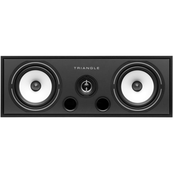 Enceinte centrale TRIANGLE Borea BRC2 Noir