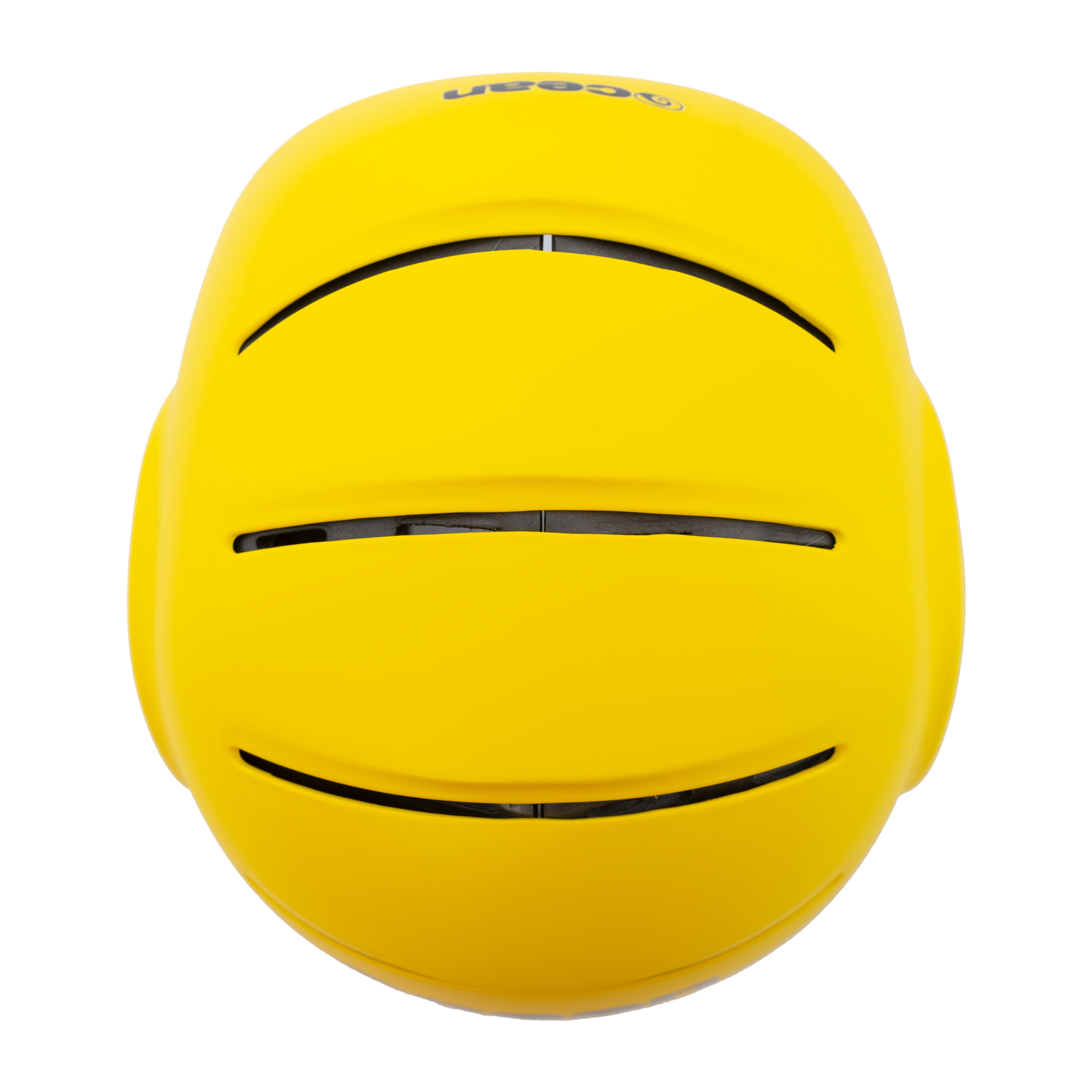 Casco de deportes acuáticos OCEAN BULL - Amarillo mate