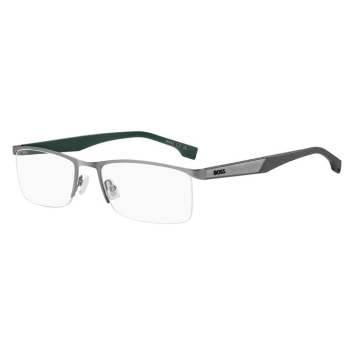 Gafas de Vista Hugo Boss 1770 6LB 55 de Metal Hombre 55 mm