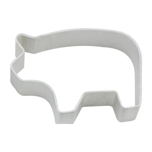 Lot de 5 emporte-pièces animaux Zenker Emporte-pièces