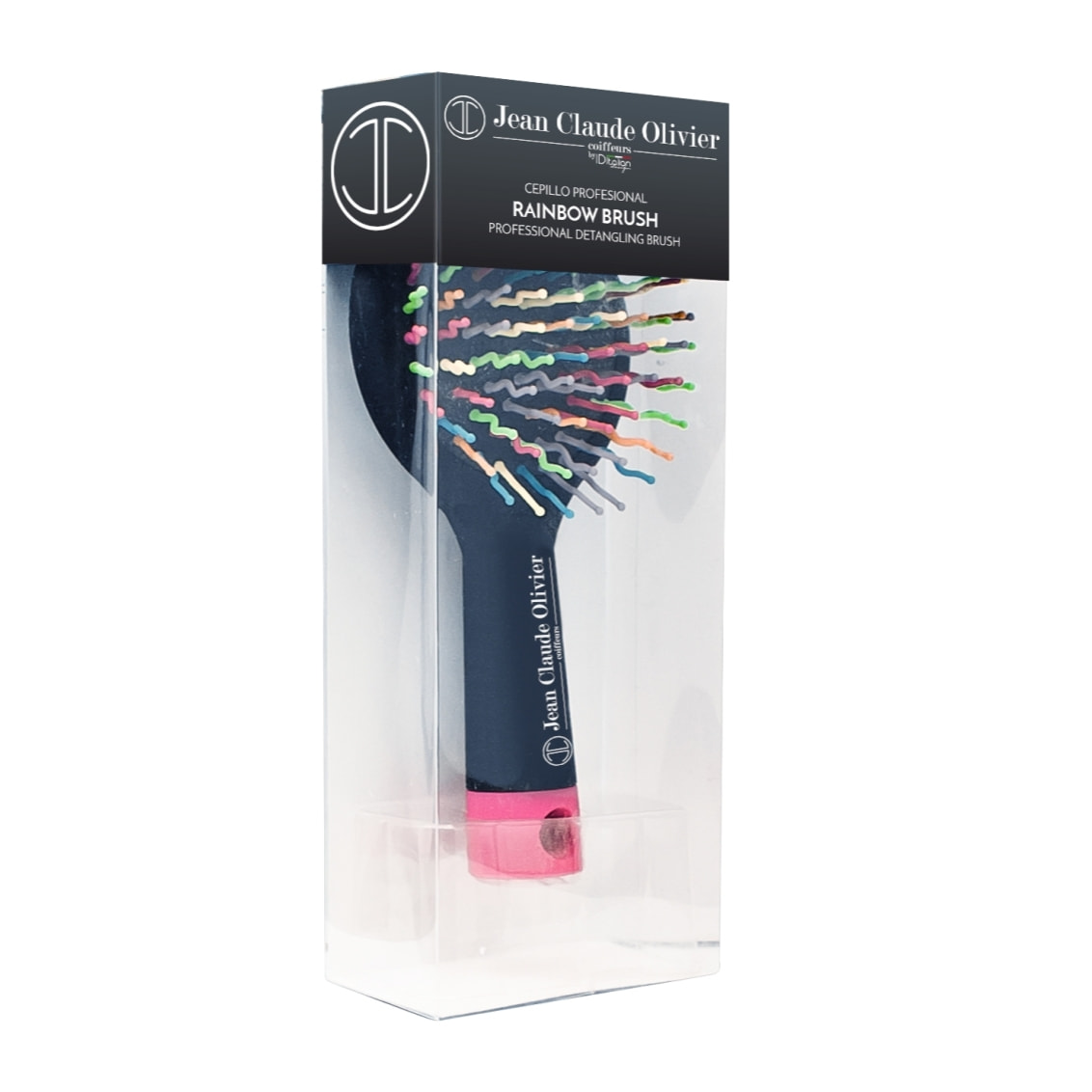 Spazzola 2 In 1 Con Specchietto Incluso