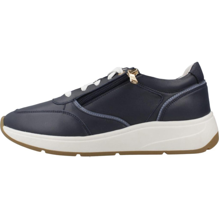 Sneakers de  Mujer de la marca GEOX  modelo D CRISTAEL AZUL