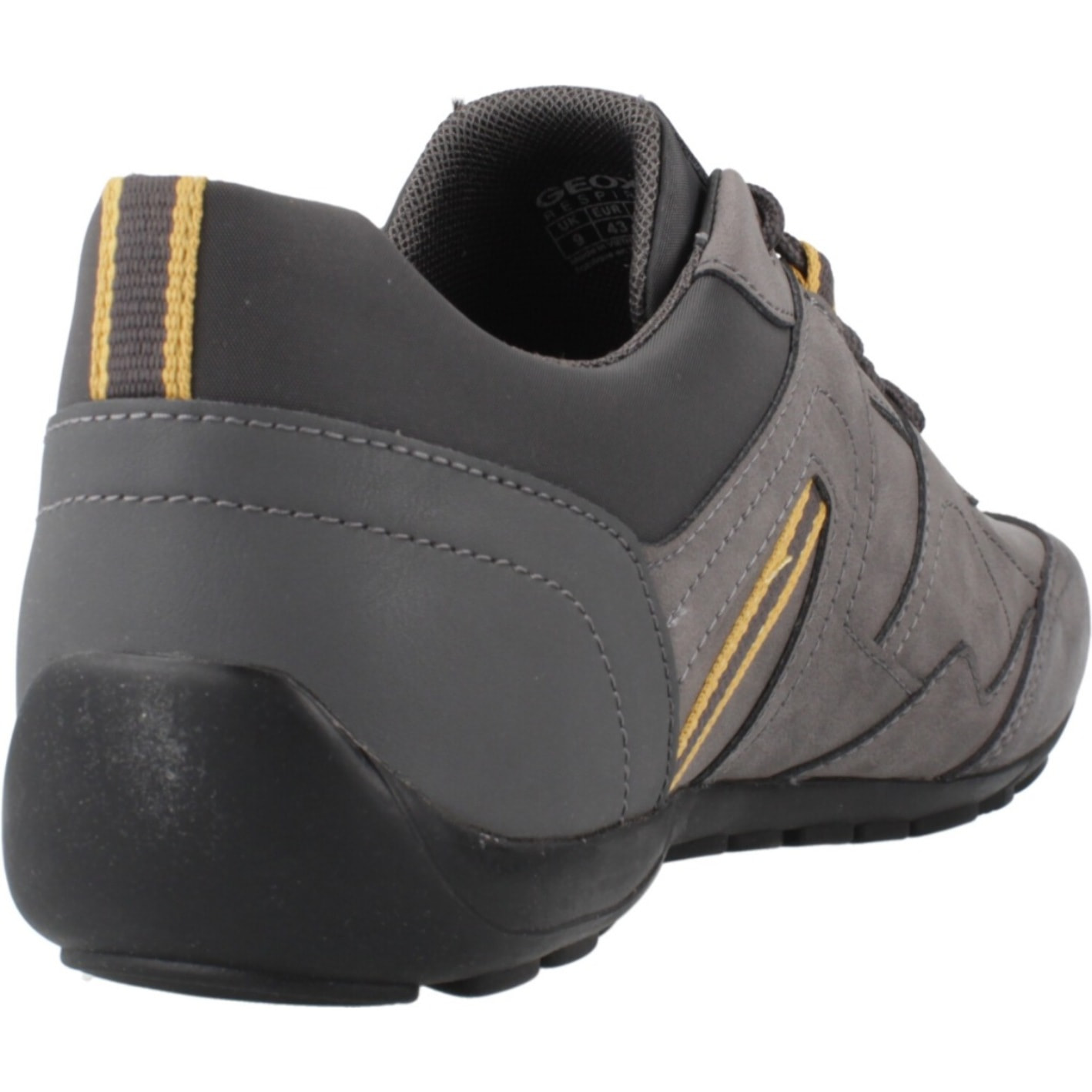 Sneakers de  Hombre de la marca GEOX  modelo U RAVEX GRIS