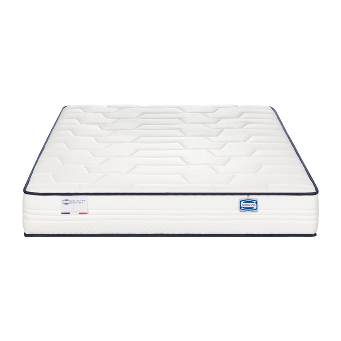 Matelas L'INTEMPOREL , ressorts ensachés, extra ferme, H24