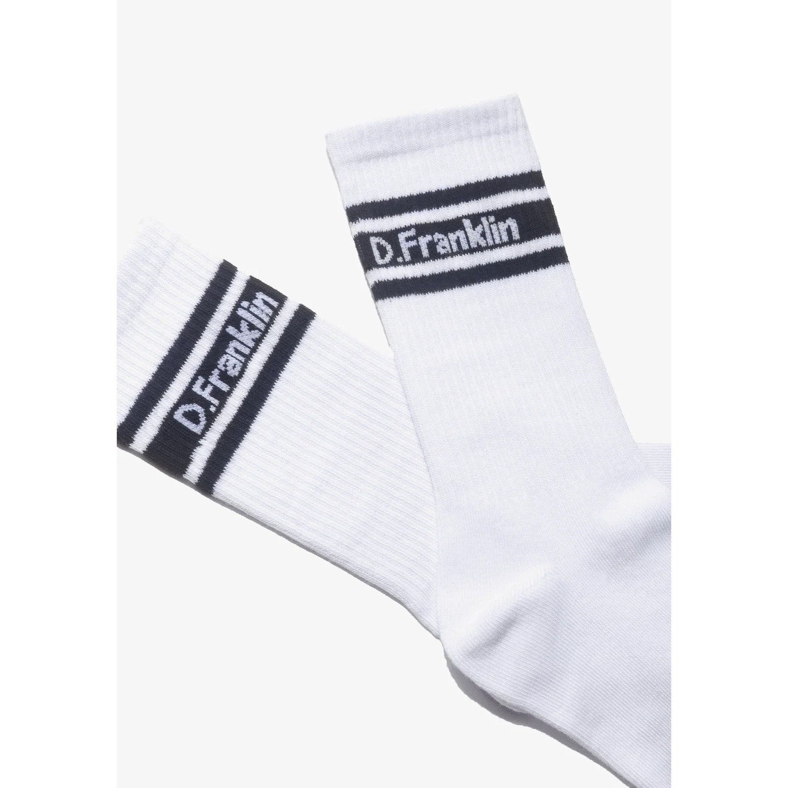 Pack 3 Calcetines DF 3 Stripes Básicos