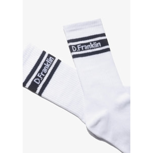 Pack 3 Calcetines DF 3 Stripes Básicos