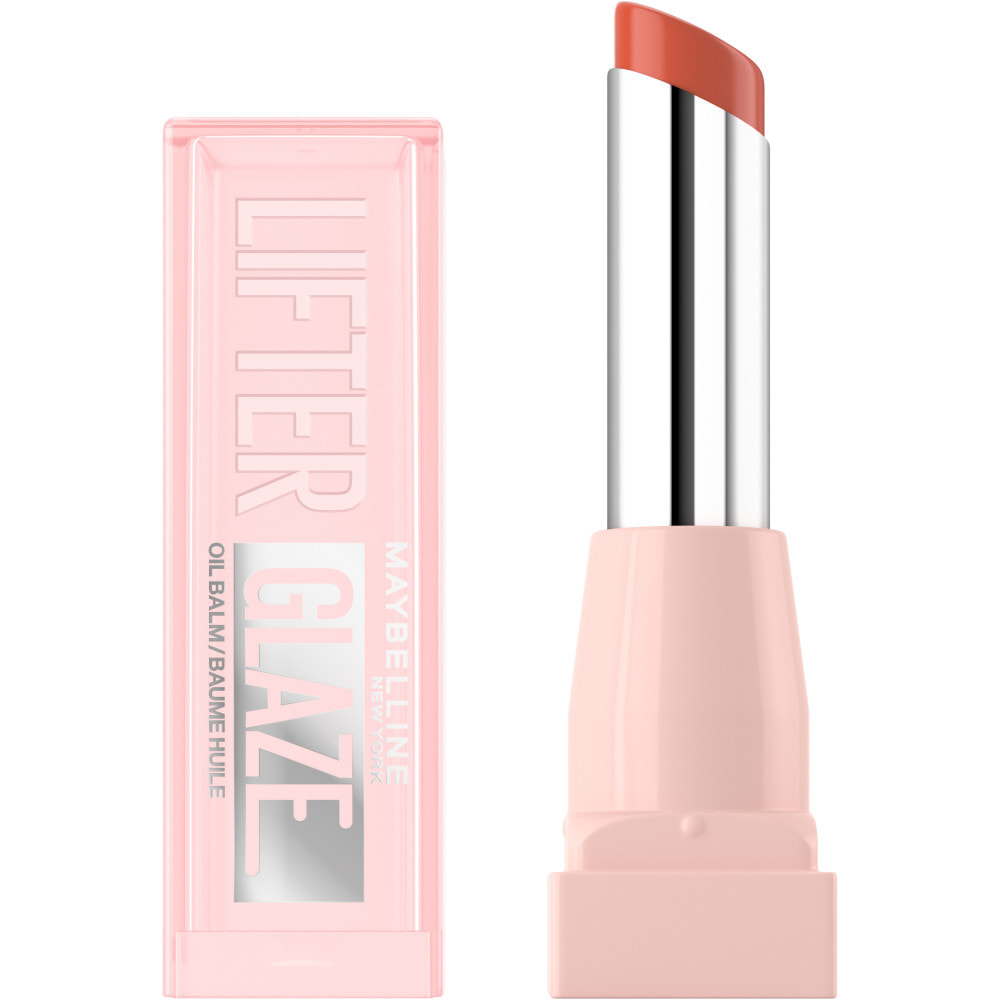 Maybelline New York - Lifter Glaze - Baume huile hydratant - 006 CARAMEL GLO