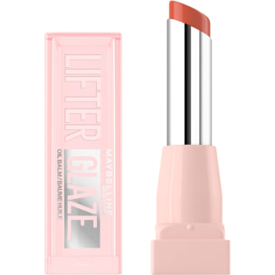 Maybelline New York - Lifter Glaze - Baume huile hydratant - 006 CARAMEL GLO