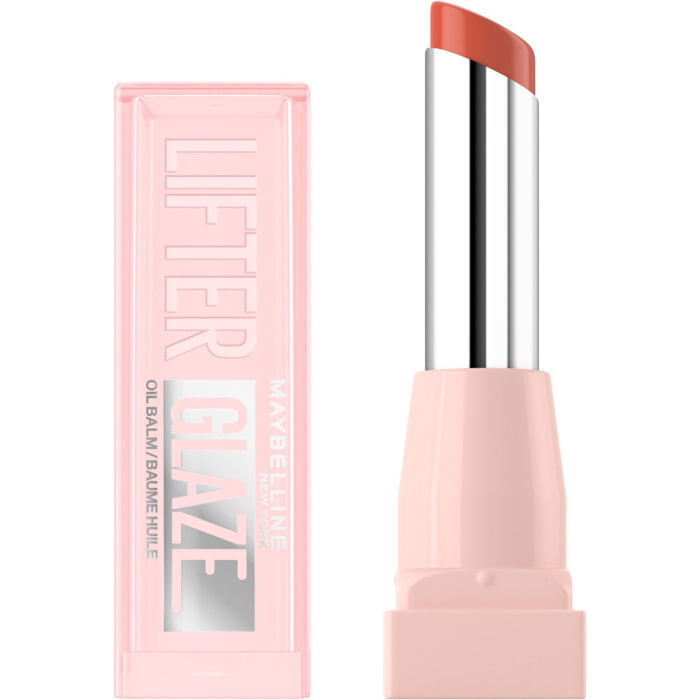 Maybelline New York - Lifter Glaze - Baume huile hydratant - 006 CARAMEL GLO