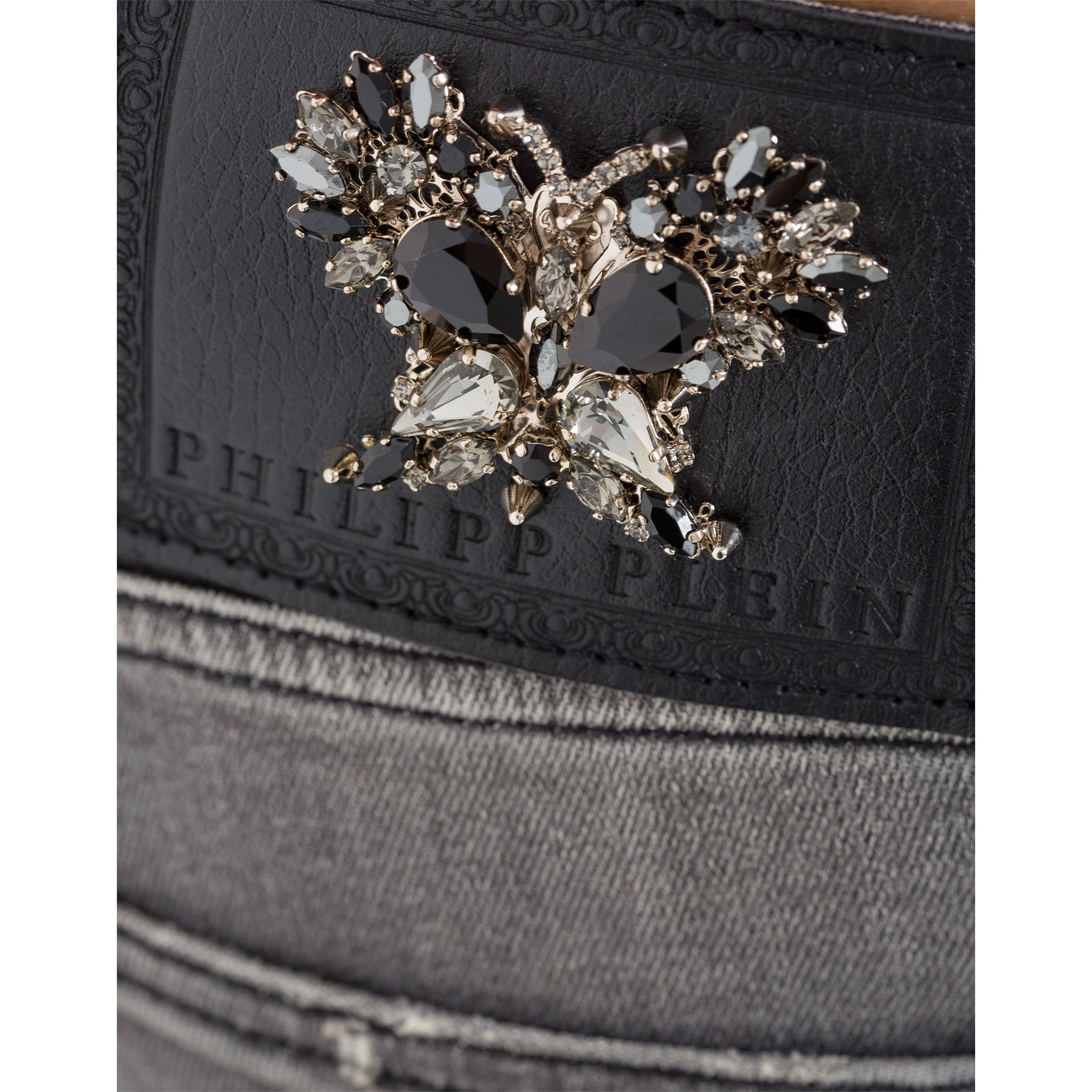 PHILIPP PLEIN boyfriend "so good"