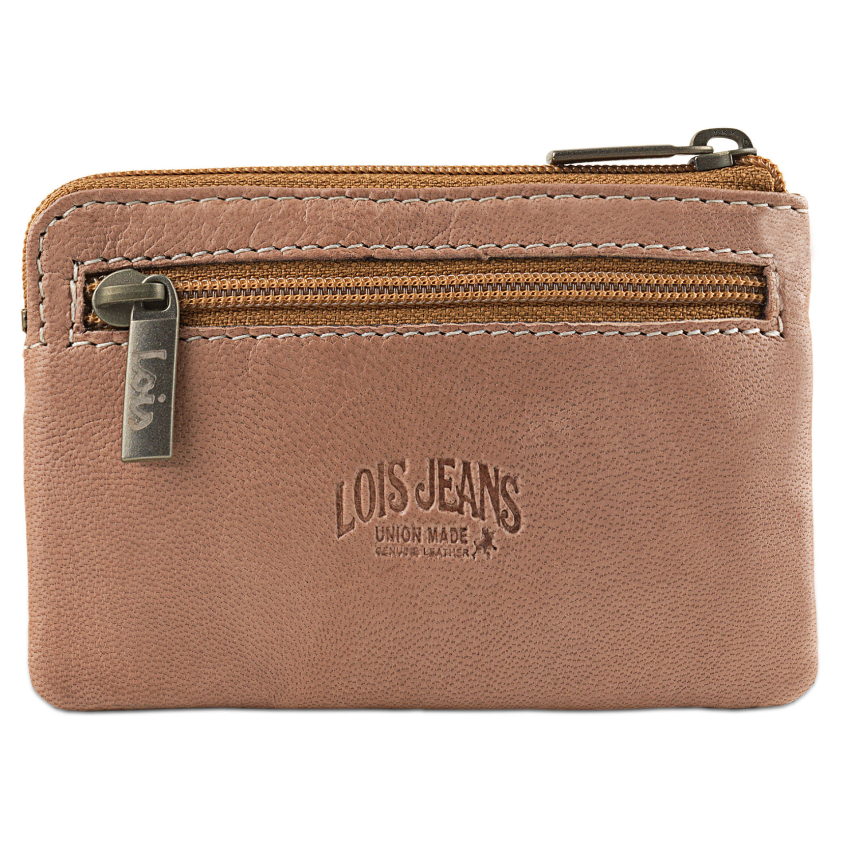 Cartera Lois Lois Jeans Coñac
