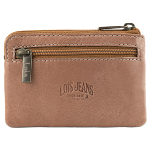 Cartera Lois Lois Jeans Coñac