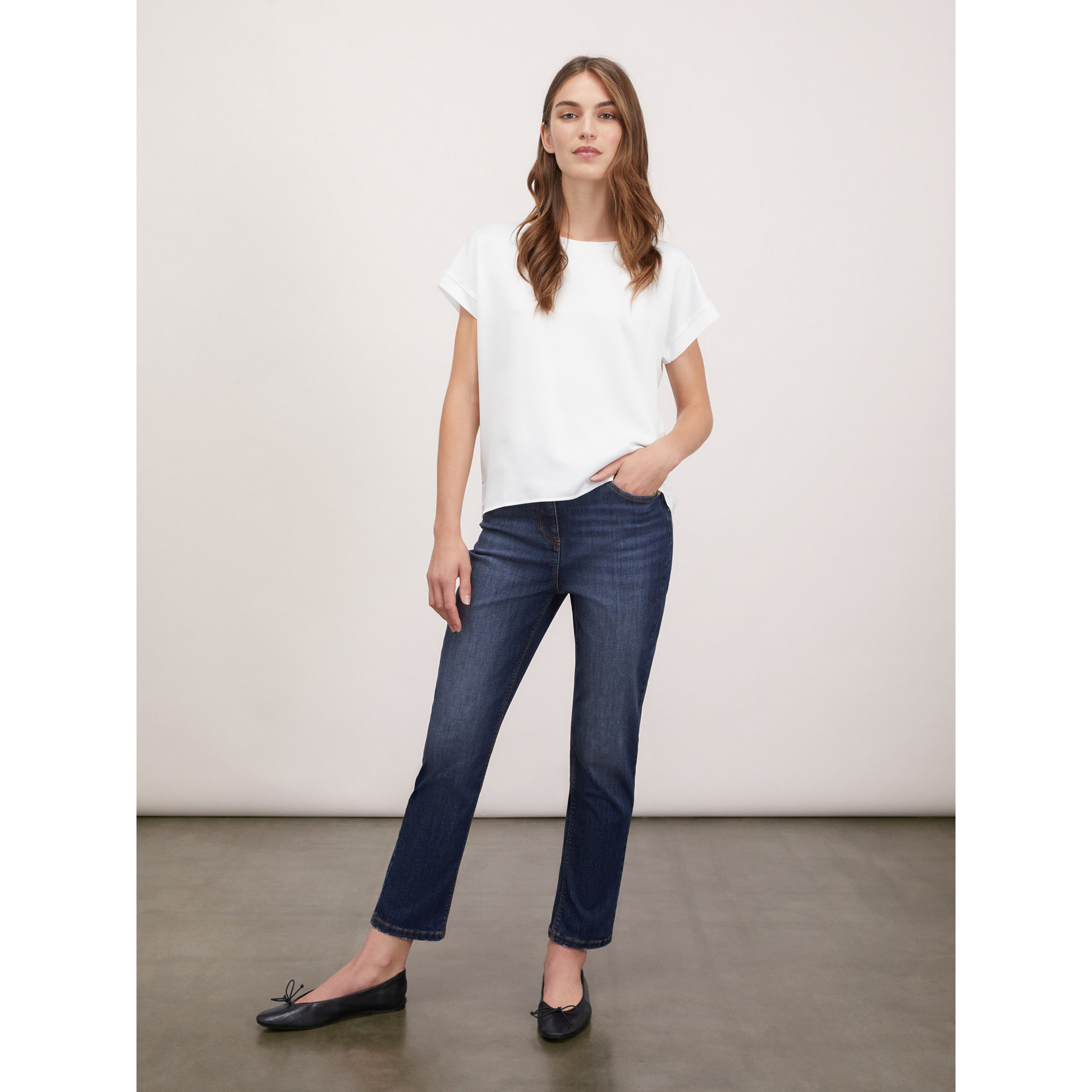 Motivi - Jeans relaxed fit Bella - Blu