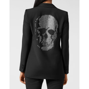 PHILIPP PLEIN Blazer SKULL