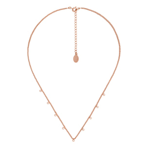 Collana U.S. Polo Assn. In metallo