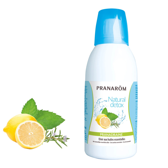 Pranarom - Natural detox ! - 500 ml