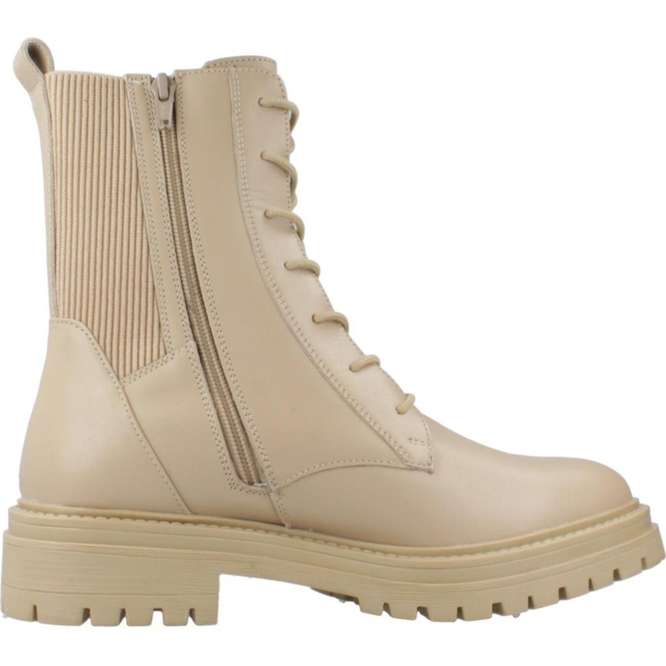 Botines Mujer de la marca GEOX  modelo D IRIDEA BEIS