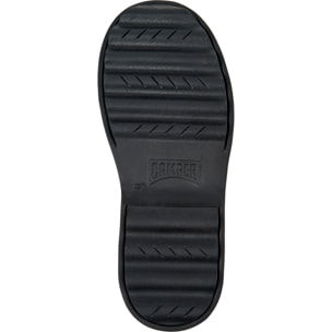 Botines - CAMPER Norte - Azul - Cuero liso