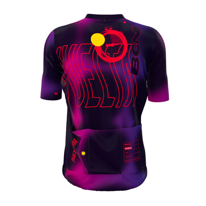 Barcellona - Maillot - Estampado - Hombre