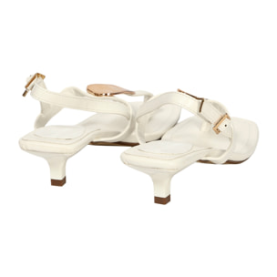 Sandali infradito - tacco 4,5 cm