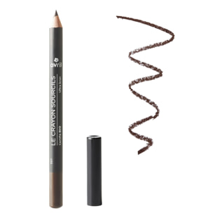 Crayon sourcils Certifié bio - Crayon sourcils