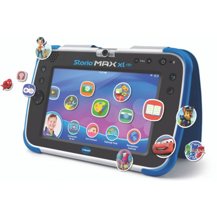 Ordinateur enfant VTECH Storio Max XL 2.0 bleue