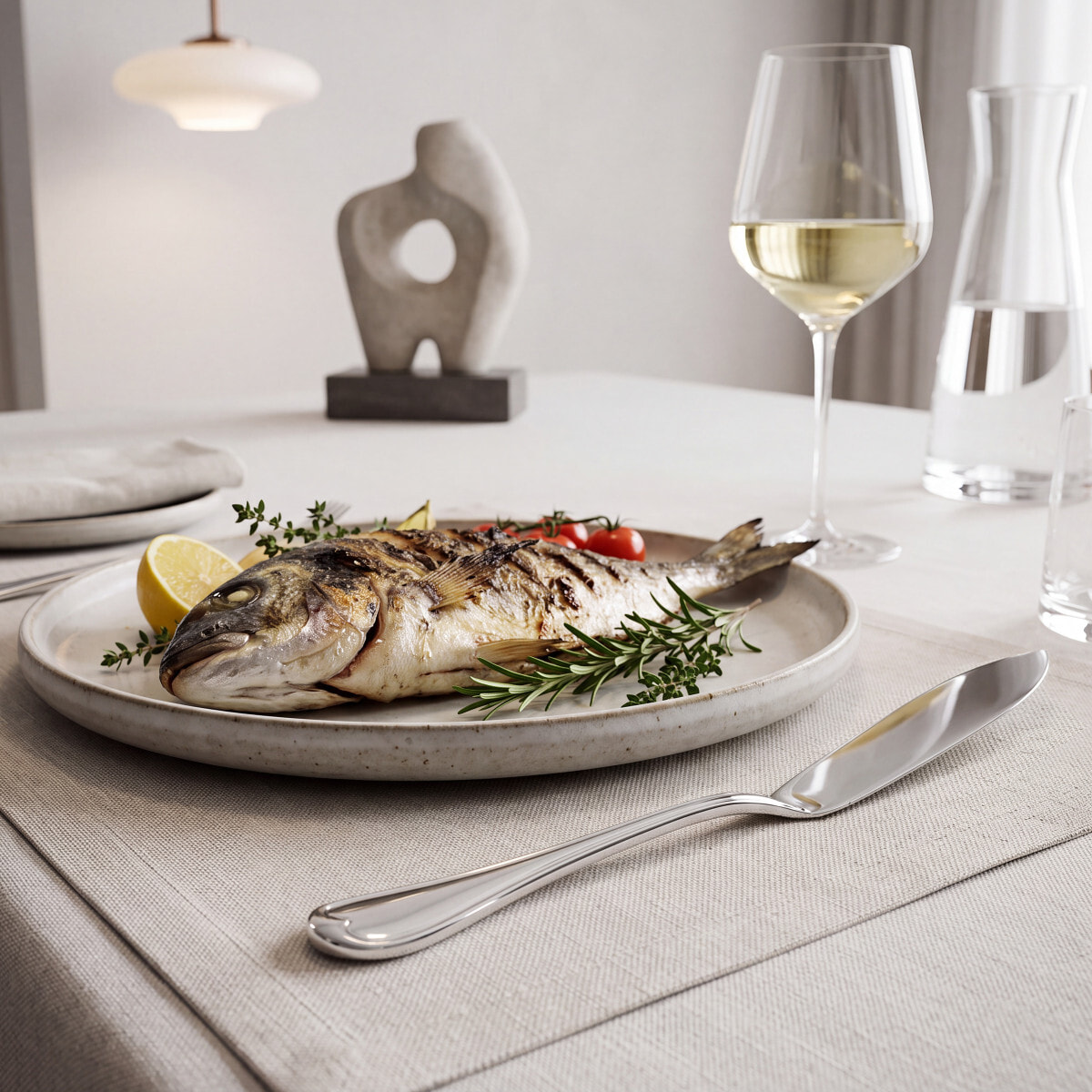 Versailles - Coltello da pesce (x6)