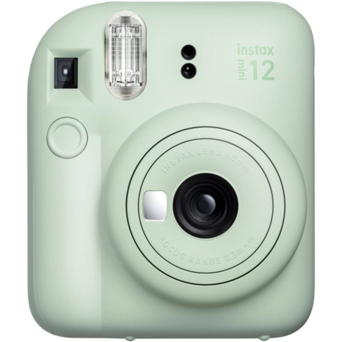 Appareil photo Instantané FUJIFILM INSTAX Mini 12 green