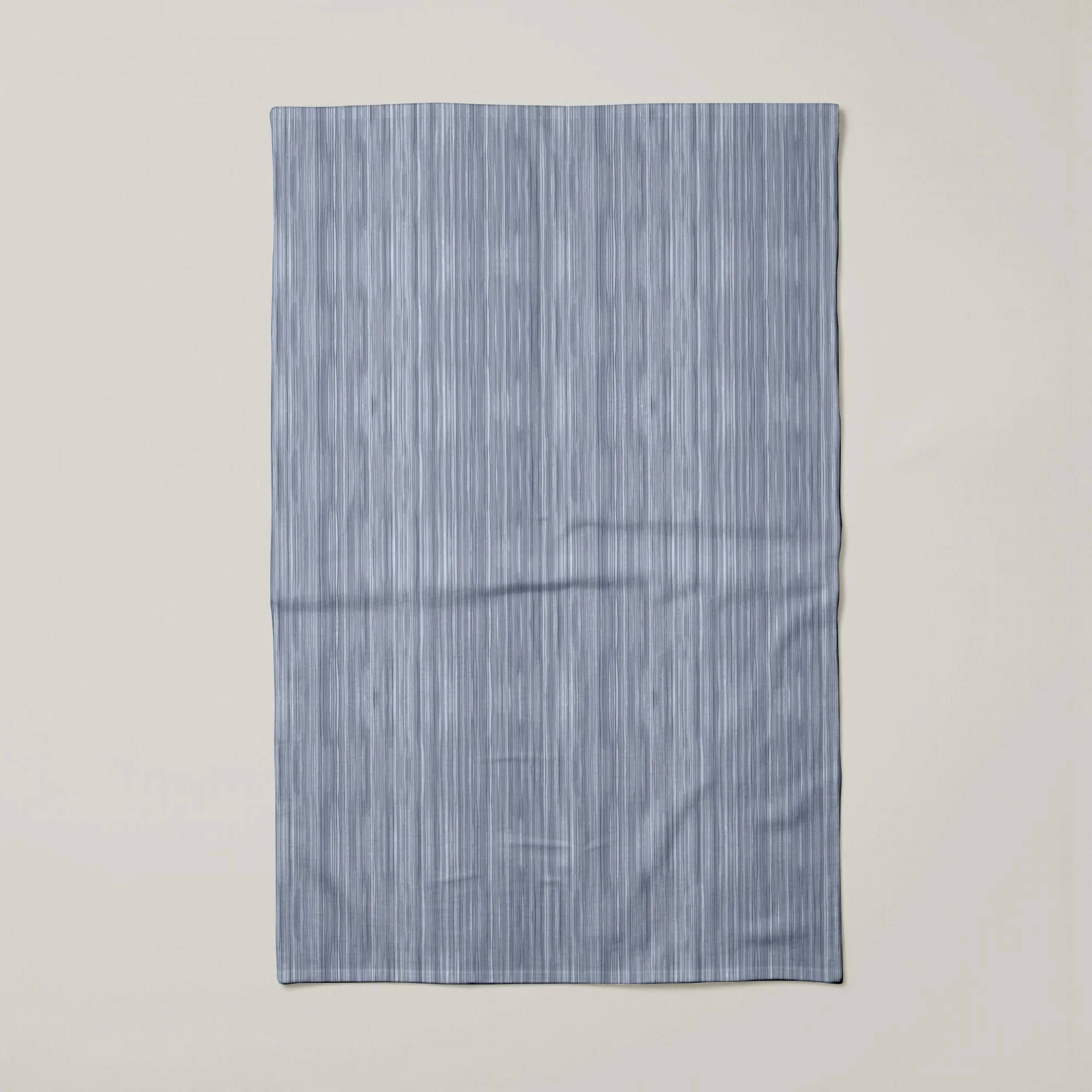 Lot de 2 torchons de cuisine Lesa 125 Steel Blue