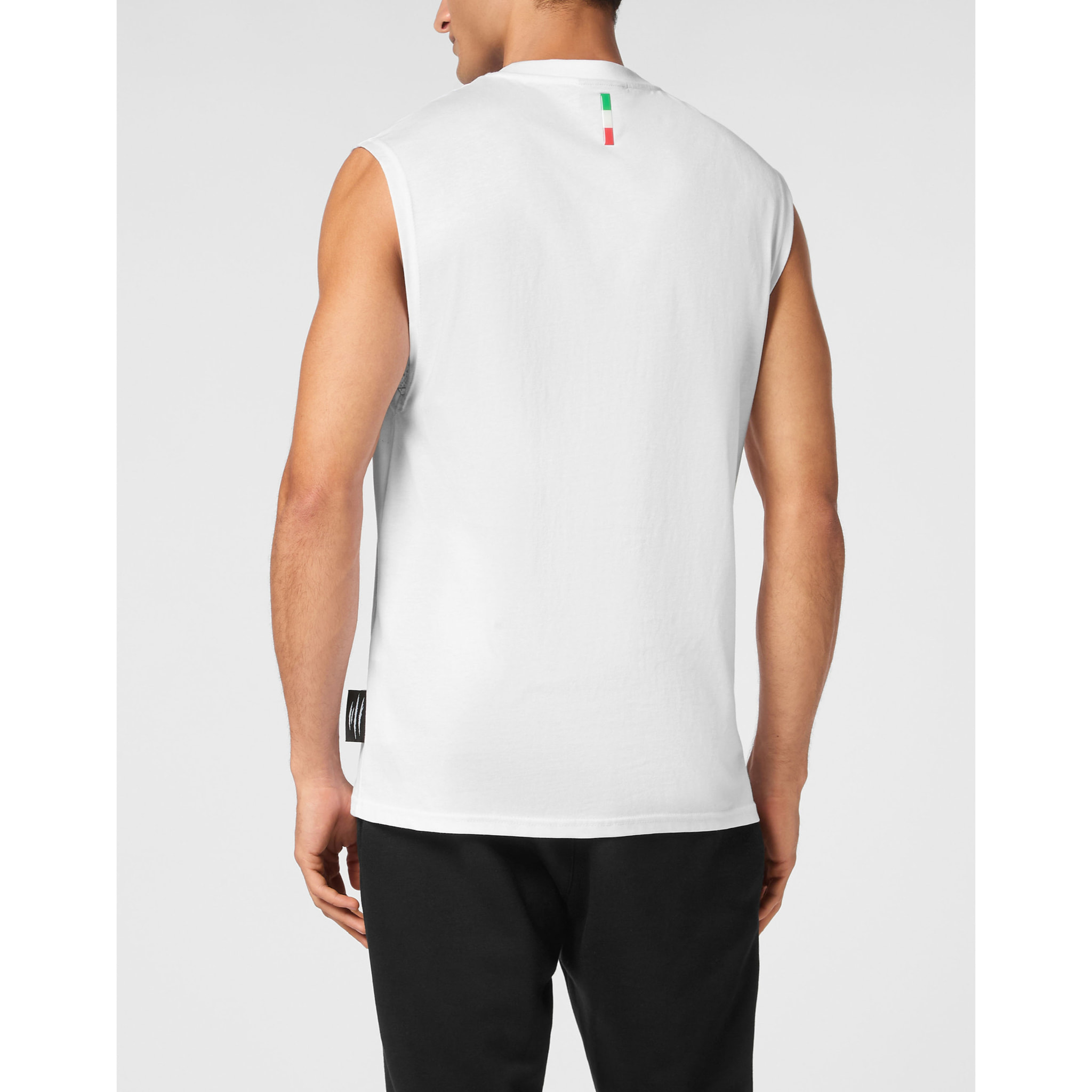PLEIN SPORT Tank Top TIGER