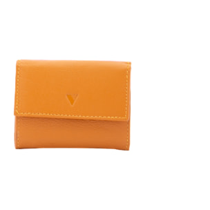Portafoglio  da donna ecopelle Prodotto Vegano 10x7,5x2 cm
