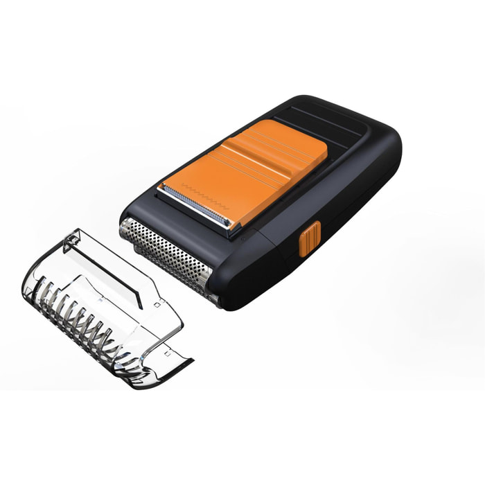 RASOIO GBS ABSOLUTE SHAVER