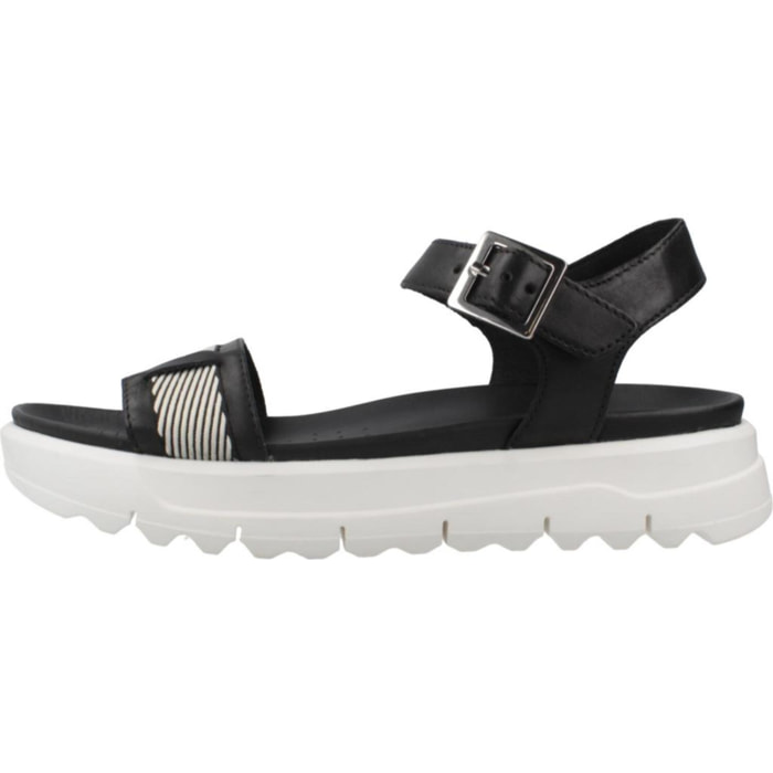 Sandalias Mujer de la marca GEOX  modelo D XAND 2.1S NEGRO