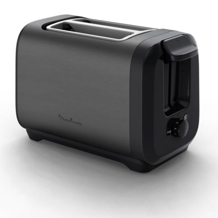 Grille-pain MOULINEX LT5S08E0 Subito Noir