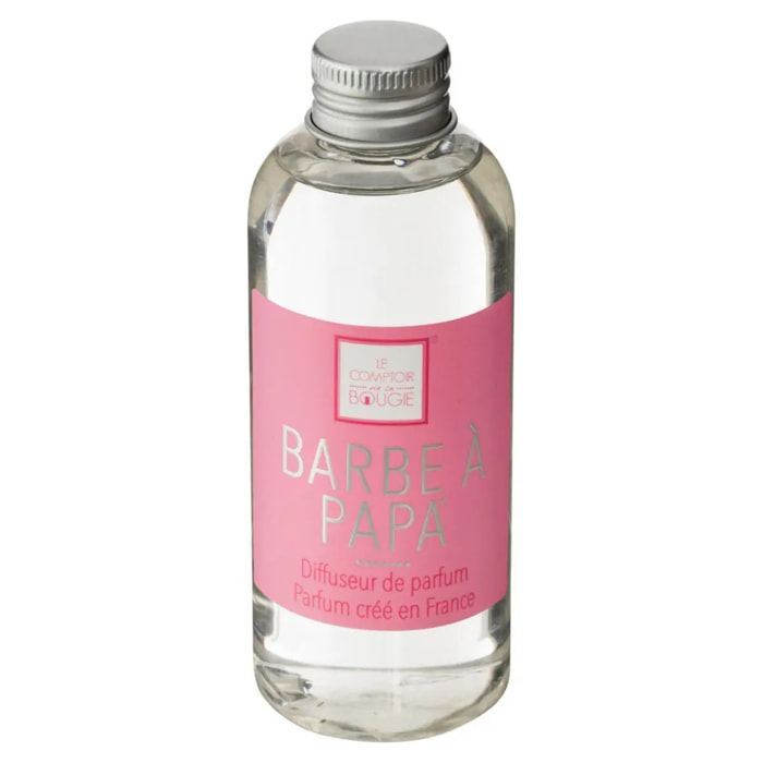 Recharge de parfum "Elea" barbe à papa 160ml