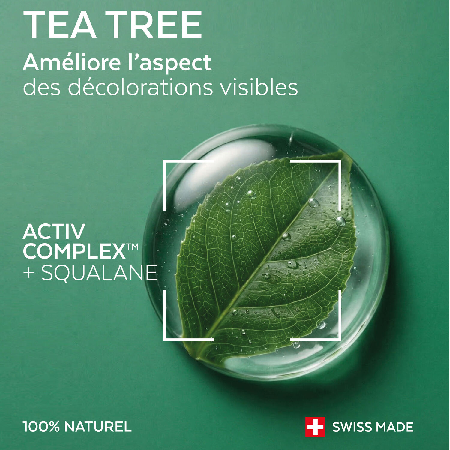 Tea Tree - Sérum Anti-Taches Purifiant 6ml