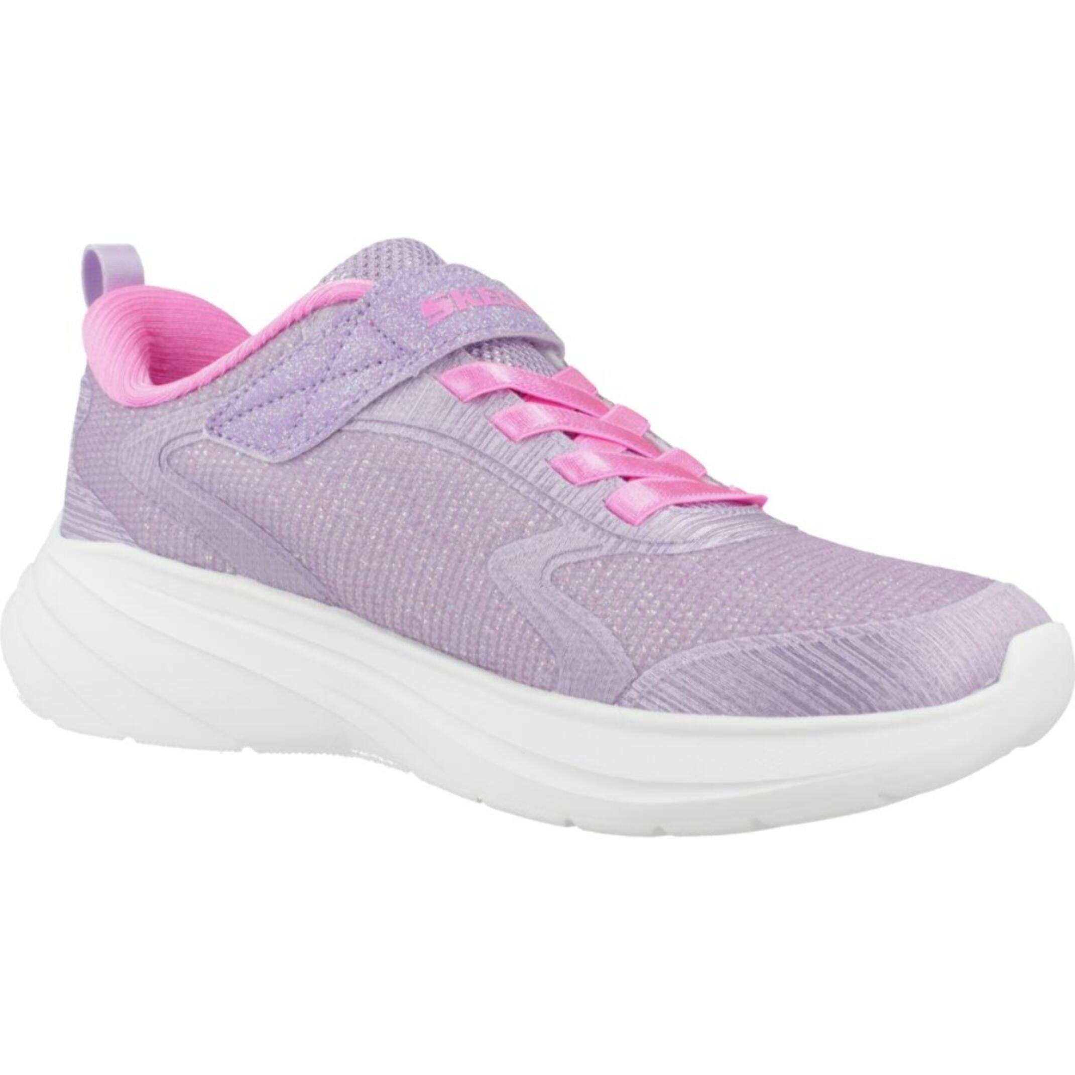 Zapatillas Niña Wave 92 Violeta
